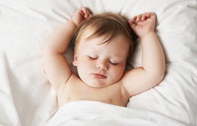 helping toddlers sleep